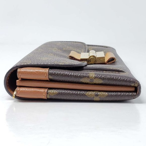 Louis Vuitton Elysee Monogram Clutch Bifold Wallet - Picture 7 of 14